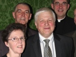 Dinner in Honour of the Venerable Edgar Swann